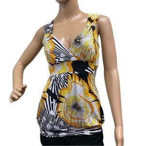 No bag pic       I ME SIZE SMALL YELLOW BLACK SHIRT